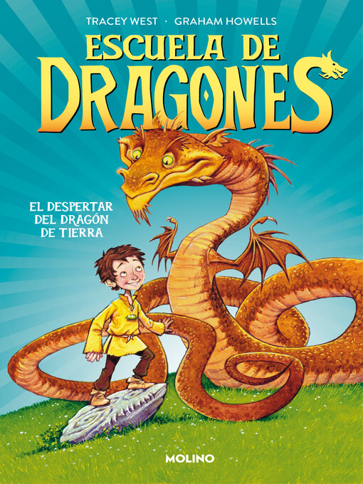 Title details for El despertar del dragón de tierra by Tracey West - Wait list